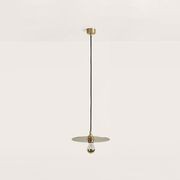 Disc Pendant Light gallery detail image