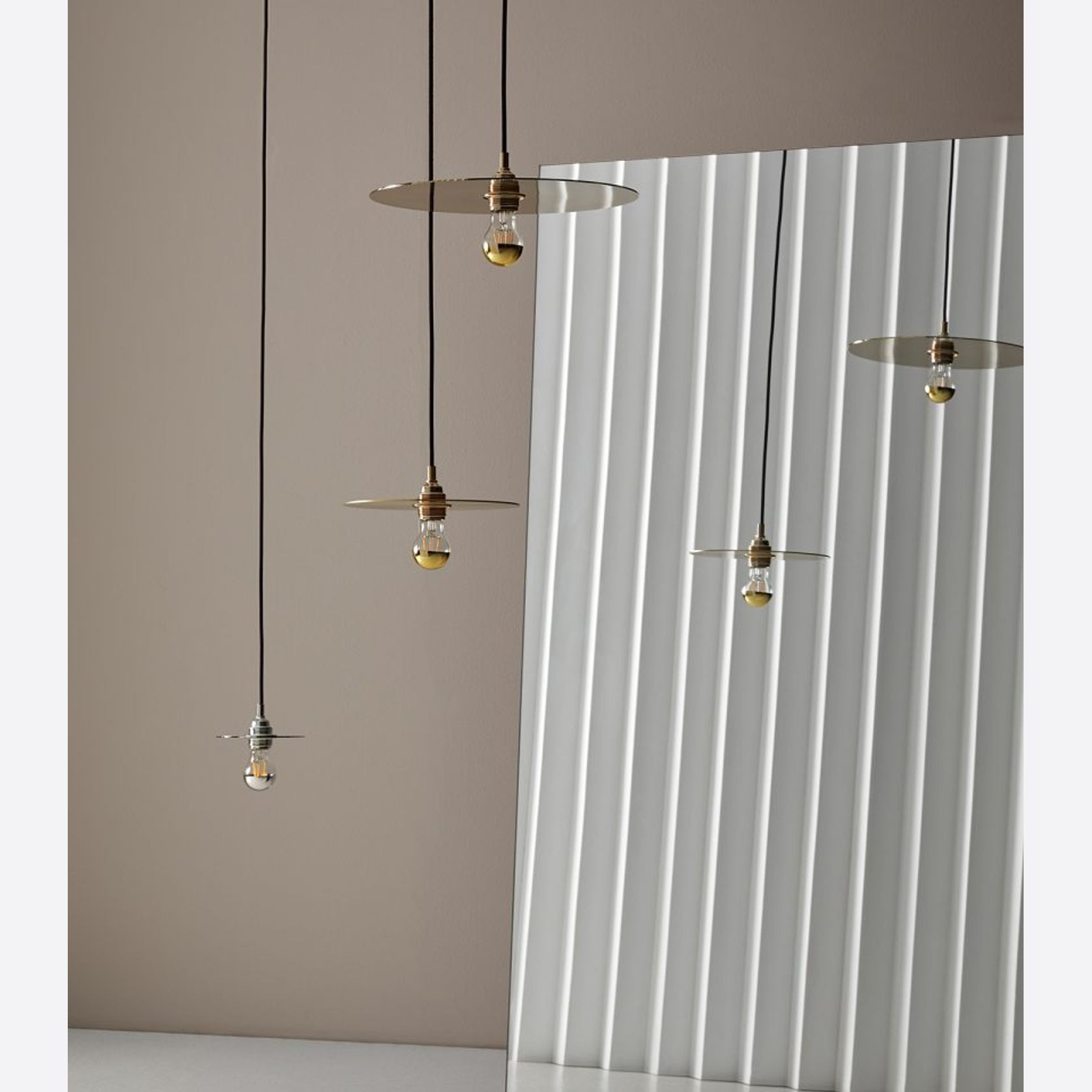 Disc Pendant Light gallery detail image