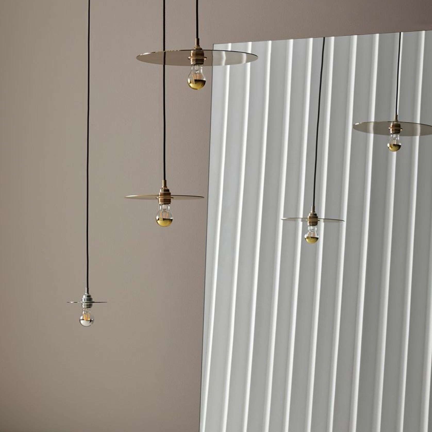 Disc Pendant Light gallery detail image