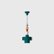 Lariat Cylinder Pendant Light gallery detail image