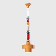 Lariat Cylinder Pendant Light gallery detail image