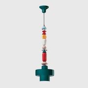 Lariat Cylinder Pendant Light gallery detail image