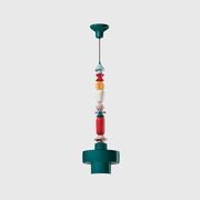 Lariat Cylinder Pendant Light gallery detail image