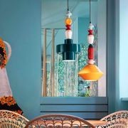 Lariat Cylinder Pendant Light gallery detail image