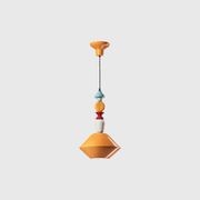Lariat Diamond Pendant Light gallery detail image