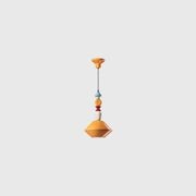 Lariat Diamond Pendant Light gallery detail image