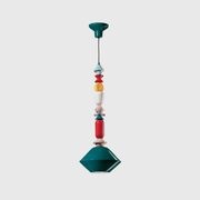 Lariat Diamond Pendant Light gallery detail image