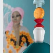 Lariat Diamond Pendant Light gallery detail image