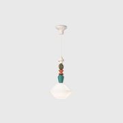 Lariat Diamond Pendant Light gallery detail image