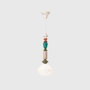 Lariat Diamond Pendant Light gallery detail image