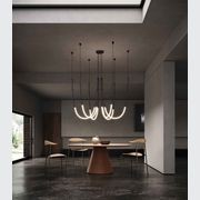 Leda 6lt Pendant Light gallery detail image