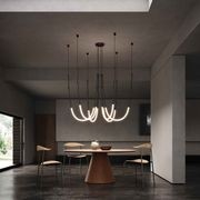 Leda 6lt Pendant Light gallery detail image