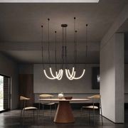 Leda 6lt Pendant Light gallery detail image