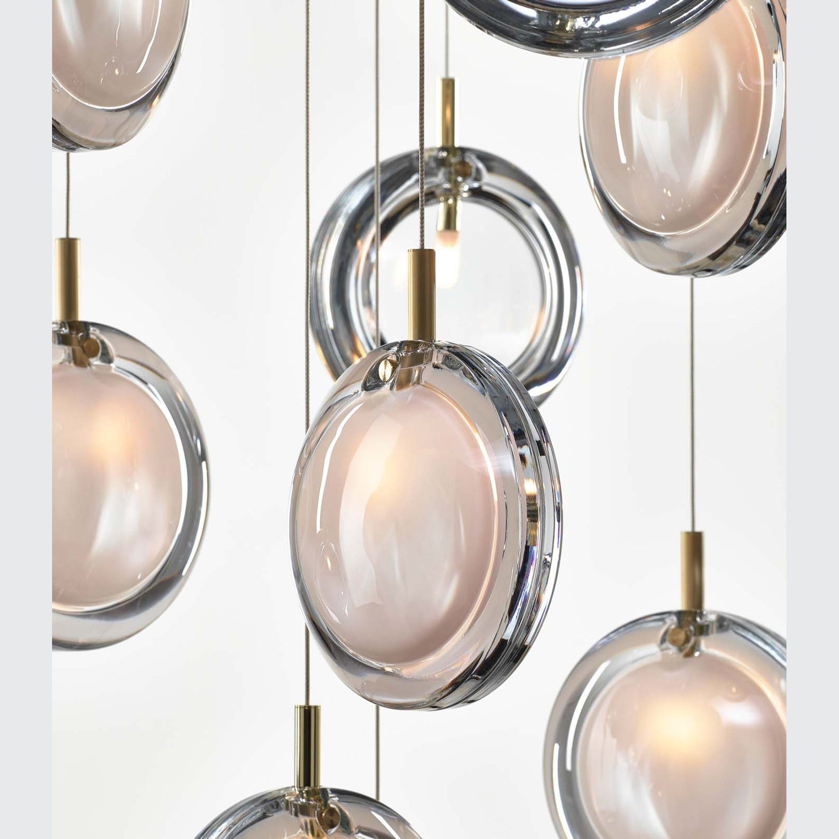 Lens Pendant Light gallery detail image