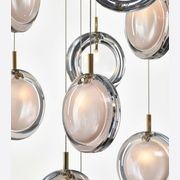 Lens Pendant Light gallery detail image