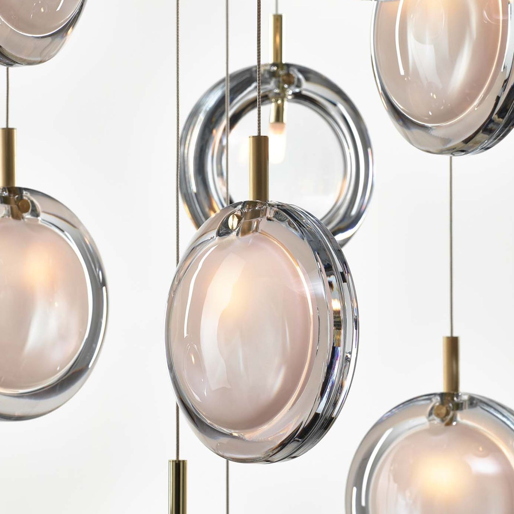 Lens Pendant Light gallery detail image