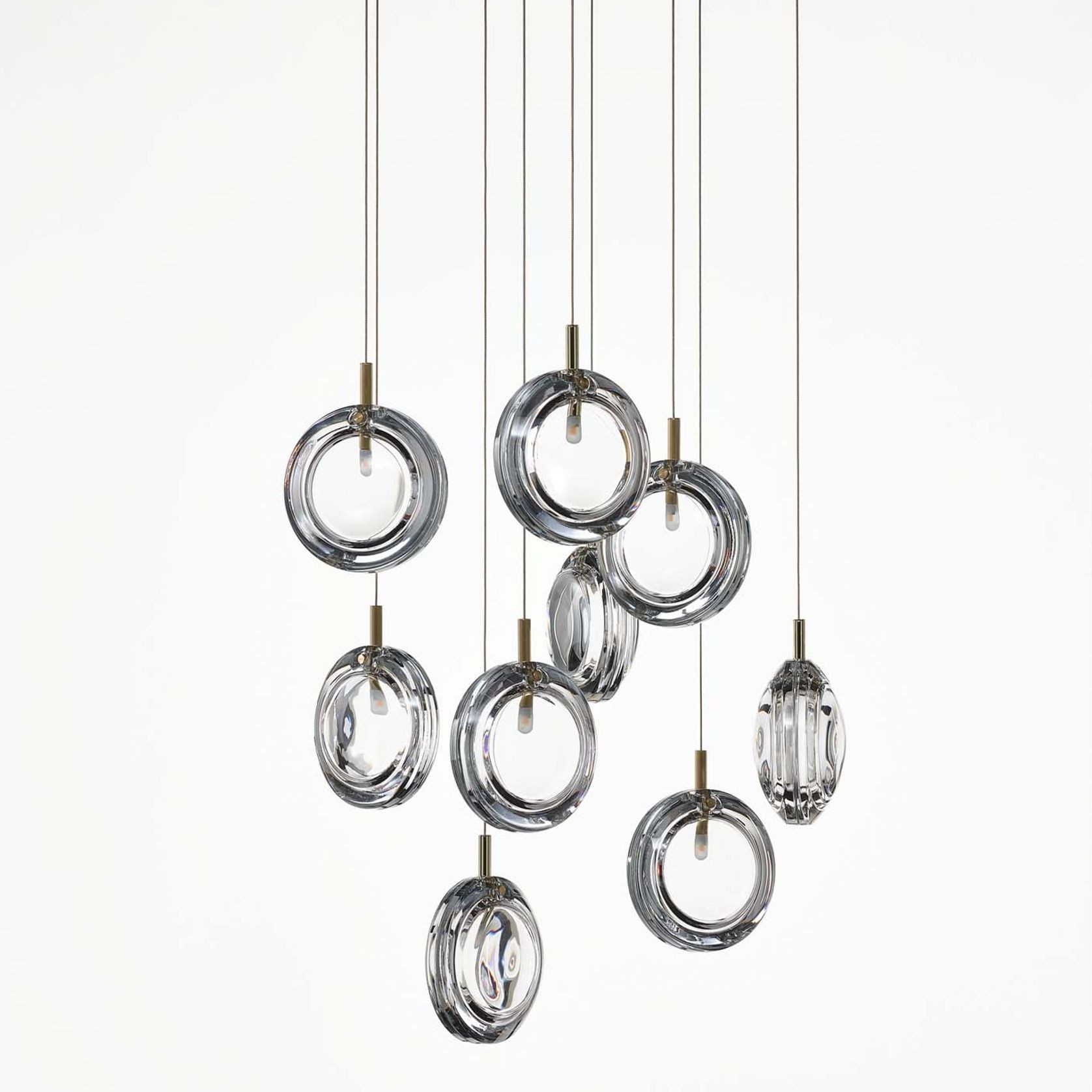 Lens Pendant Light gallery detail image