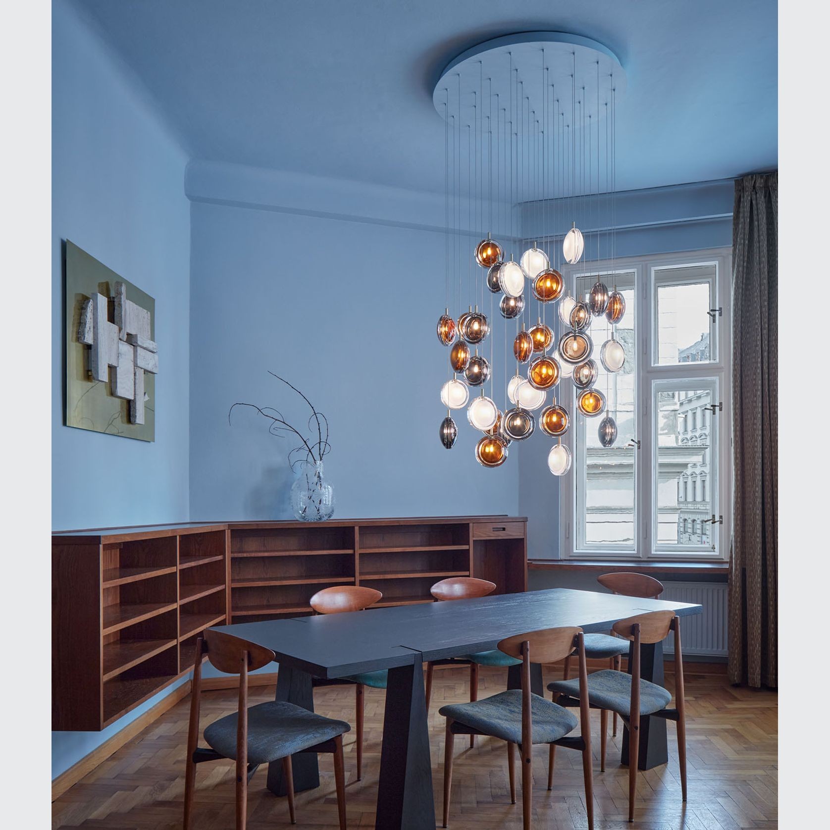 Lens Pendant Light gallery detail image