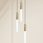 Levante Cluster Pendant Light gallery detail image