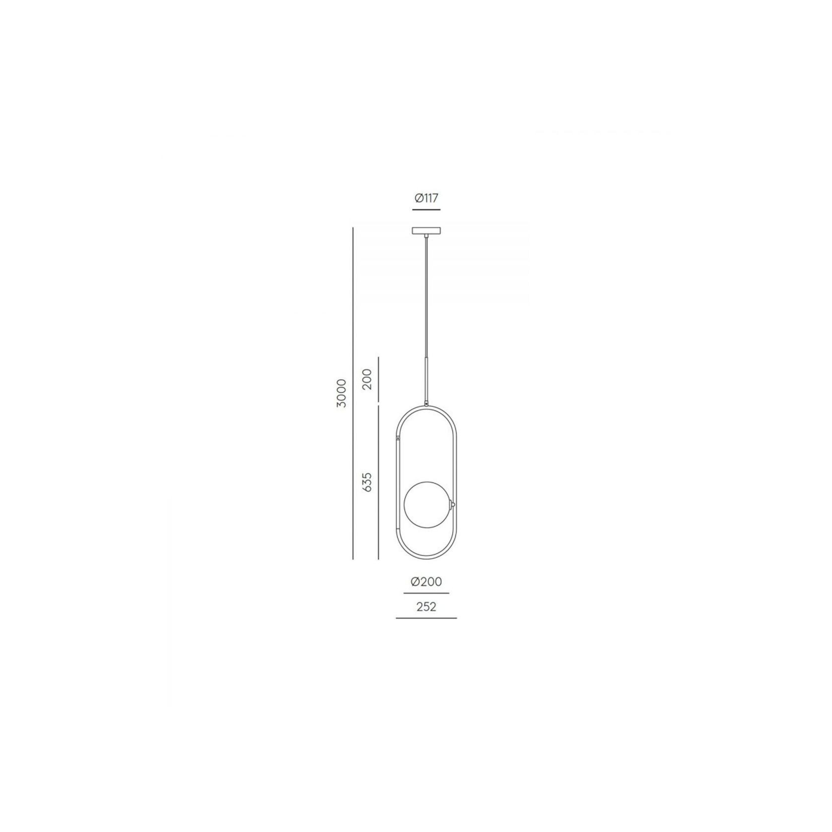 Abbacus Pendant Light gallery detail image