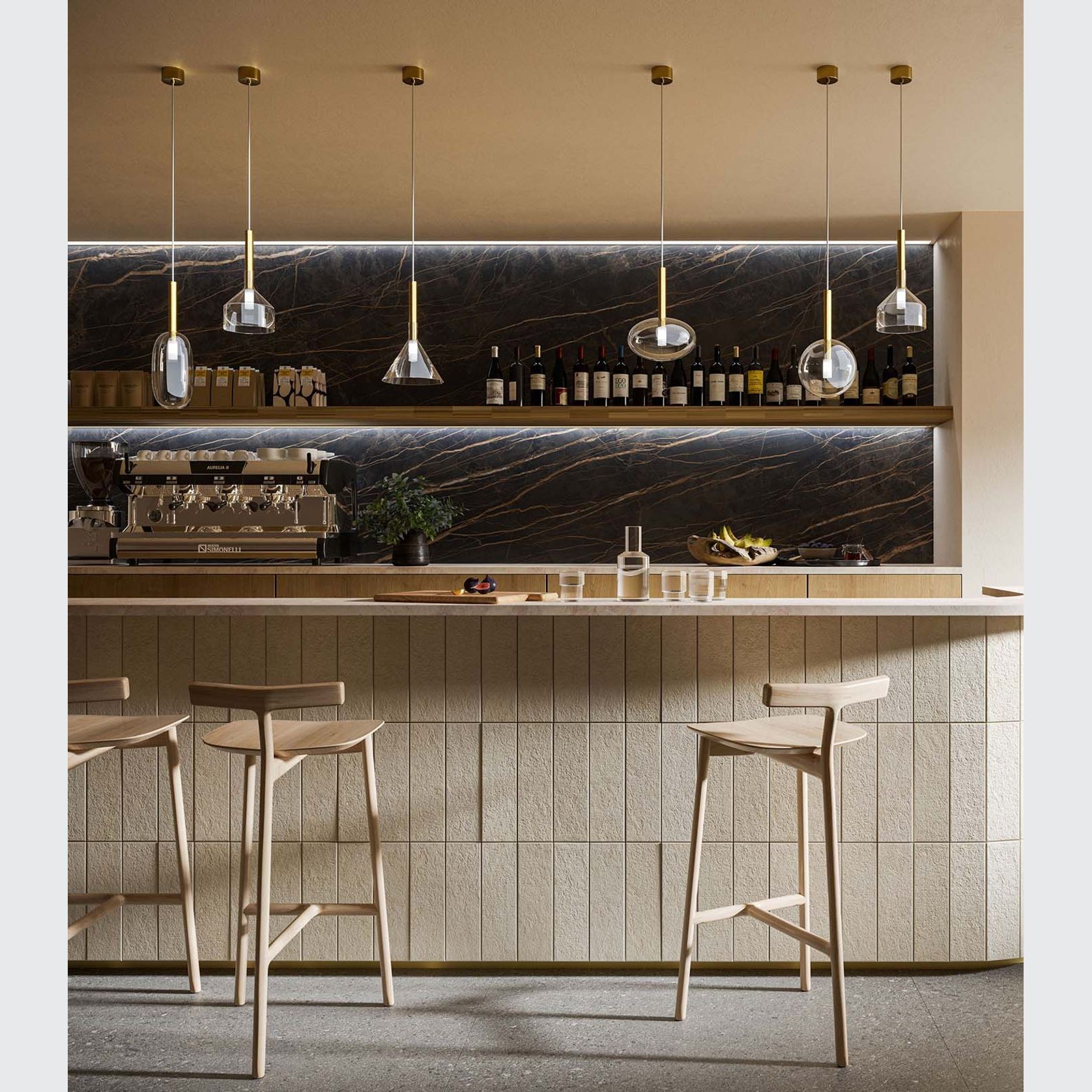 Alchimia Pendant Light gallery detail image