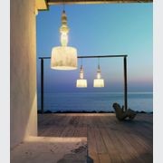 Alibabig Outdoor Pendant Light gallery detail image