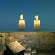 Alibabig Outdoor Pendant Light gallery detail image