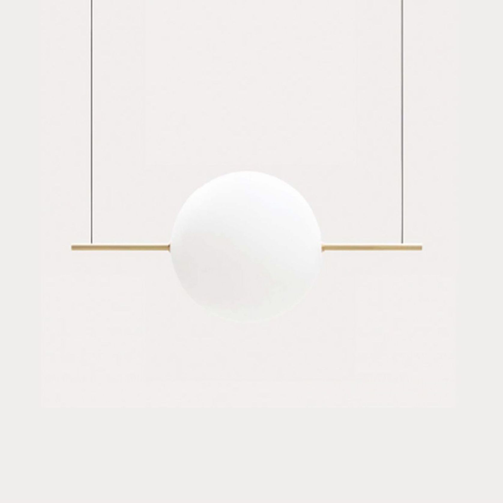 Alma 1lt Pendant Light gallery detail image