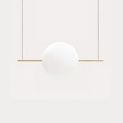 Alma 1lt Pendant Light gallery detail image
