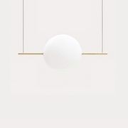 Alma 1lt Pendant Light gallery detail image