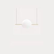 Alma 1lt Pendant Light gallery detail image