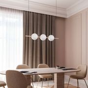 Alma 3lt Pendant Light gallery detail image
