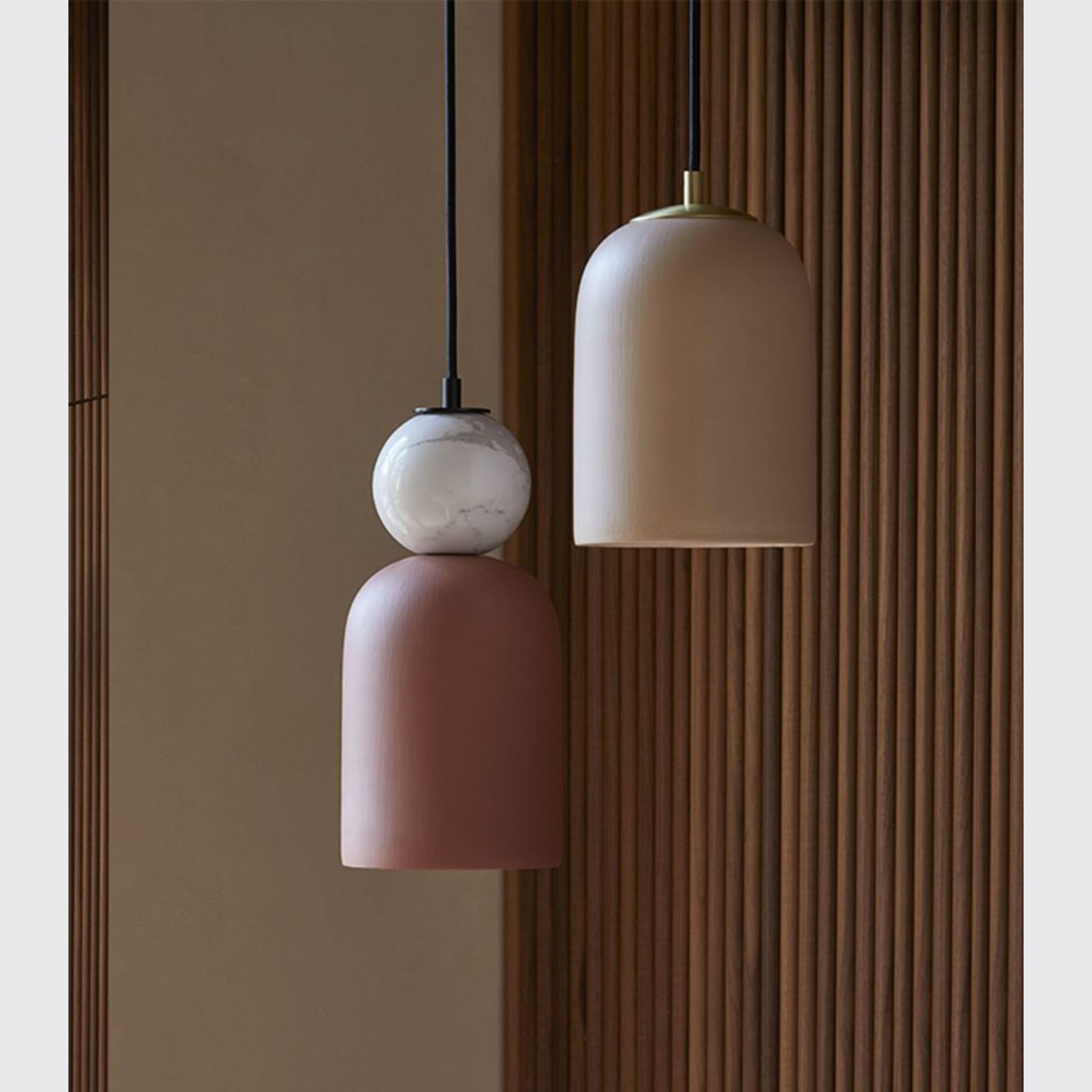 Bell Copo Pendant Light gallery detail image