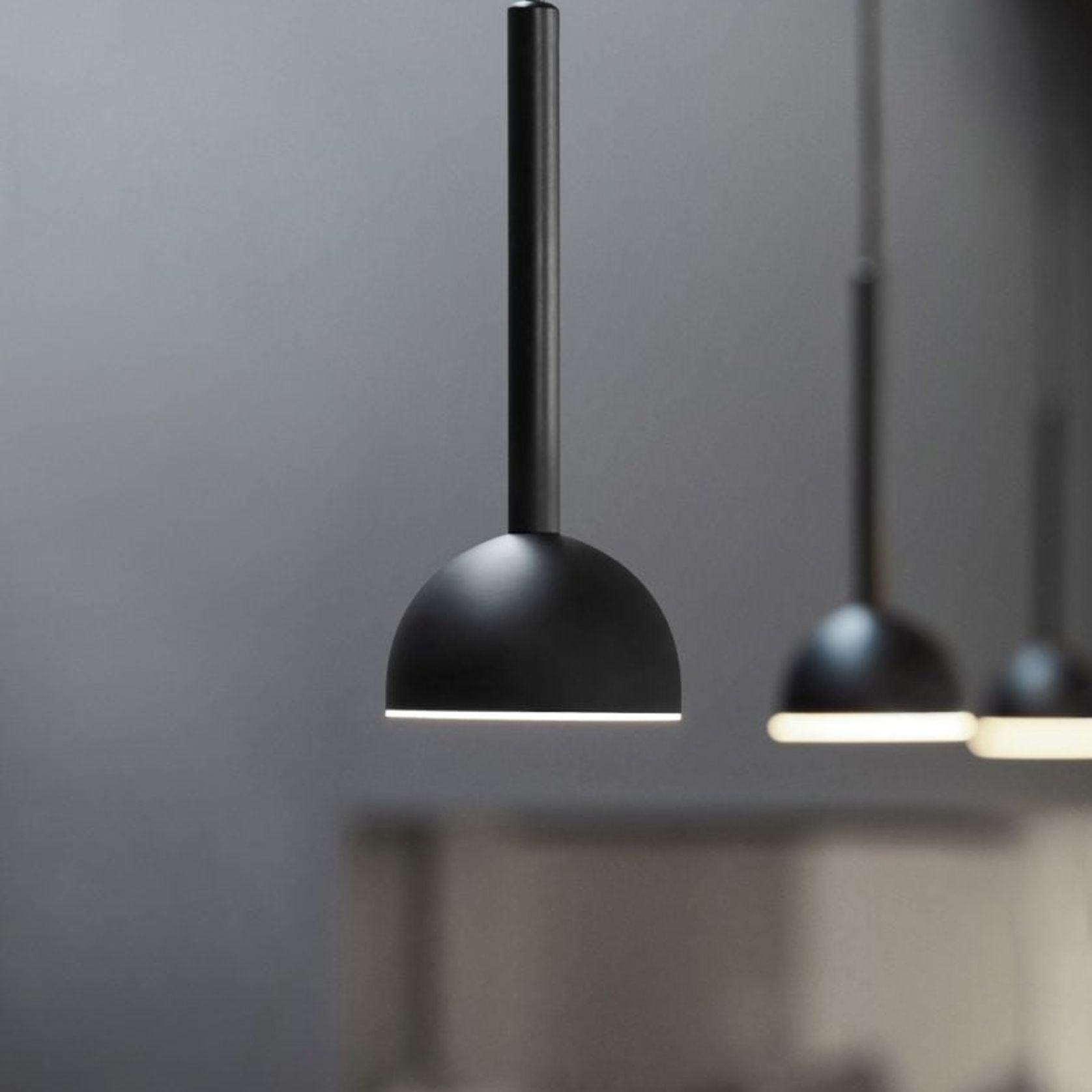 Blush Pendant Light gallery detail image