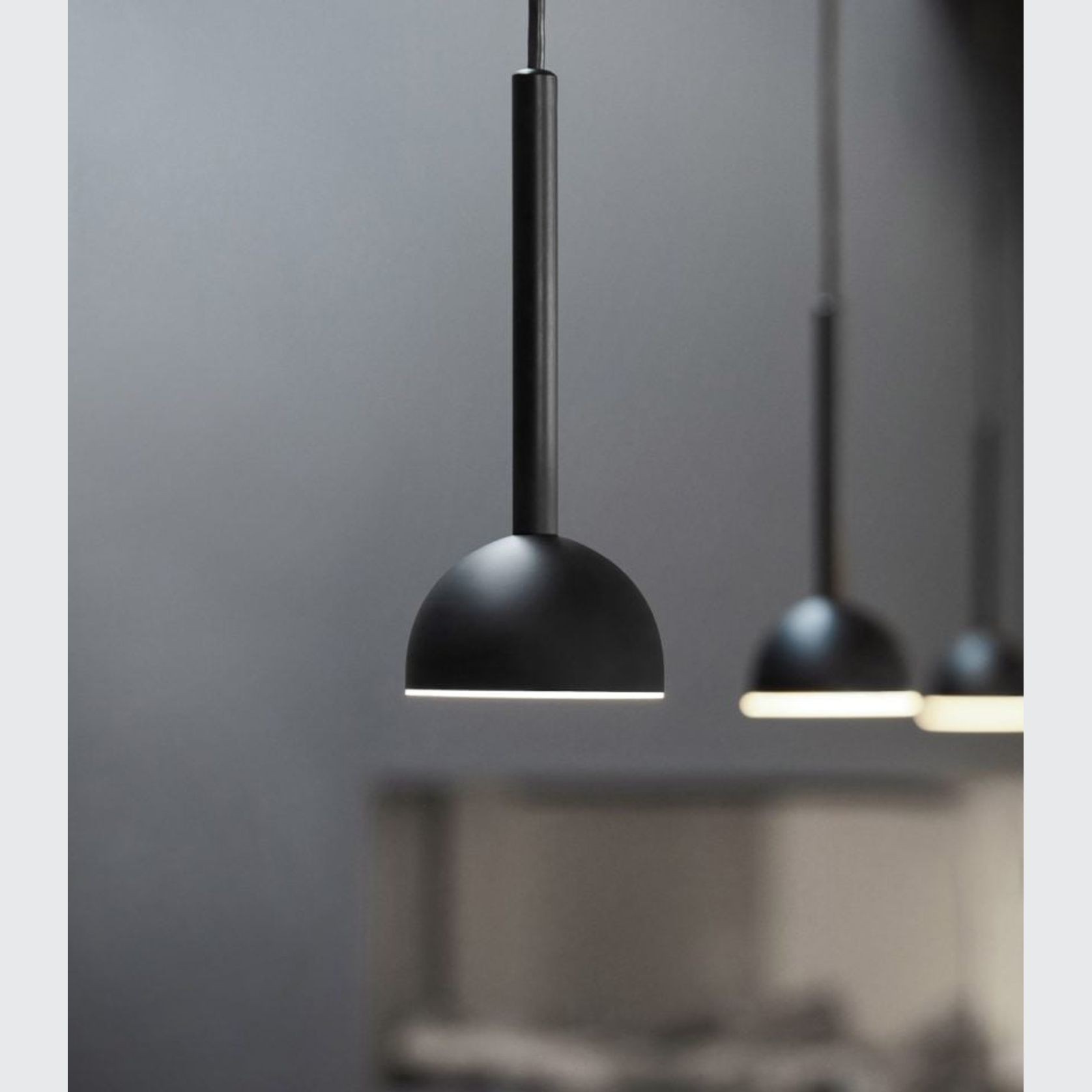 Blush Pendant Light gallery detail image
