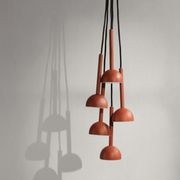 Blush Pendant Light gallery detail image
