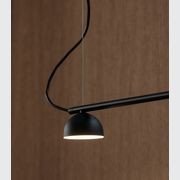 Blush Rail 3lt Pendant Light gallery detail image