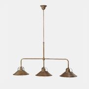 Cascina Suspension Pendant gallery detail image