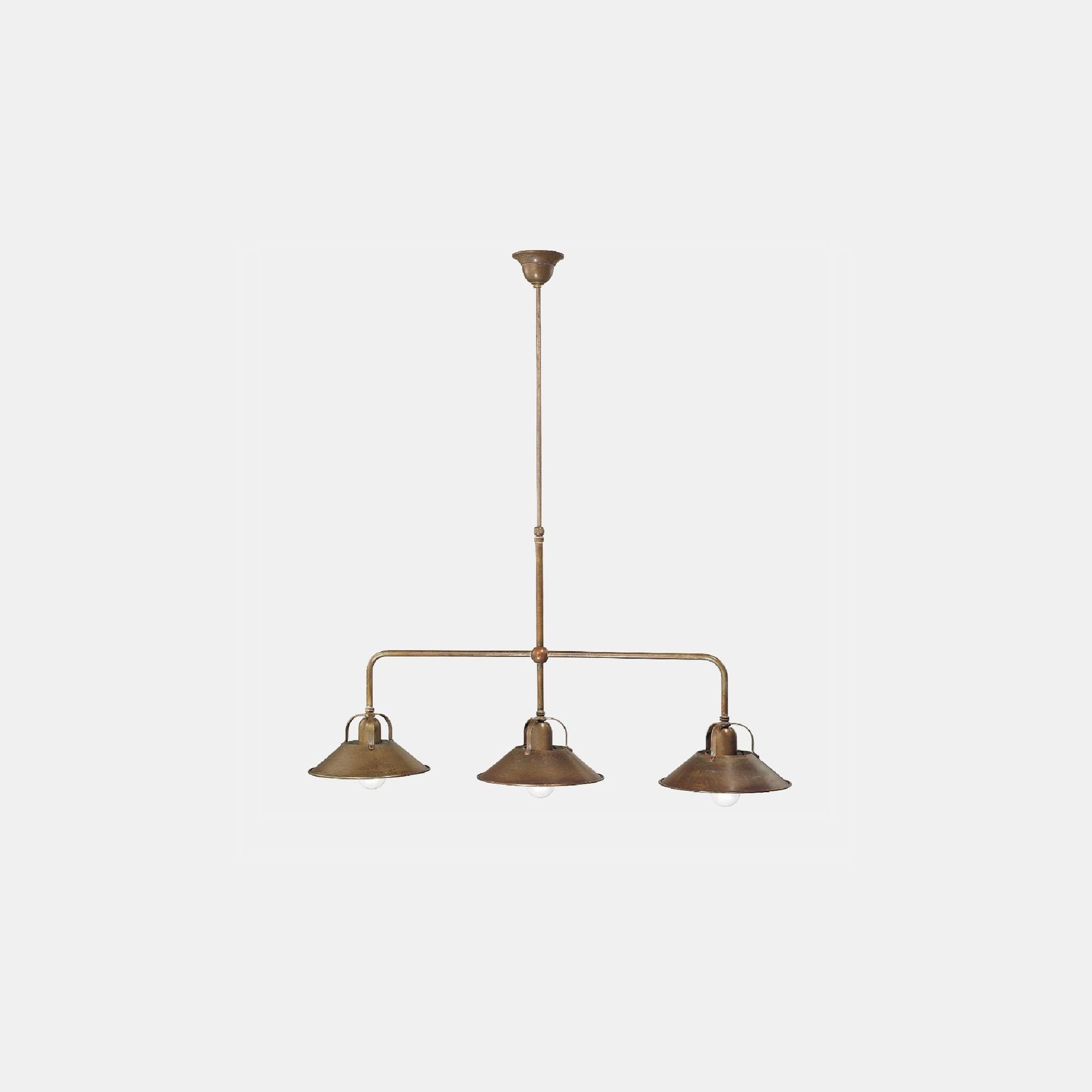 Cascina Suspension Pendant Light gallery detail image