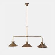 Cascina Suspension Pendant Light gallery detail image
