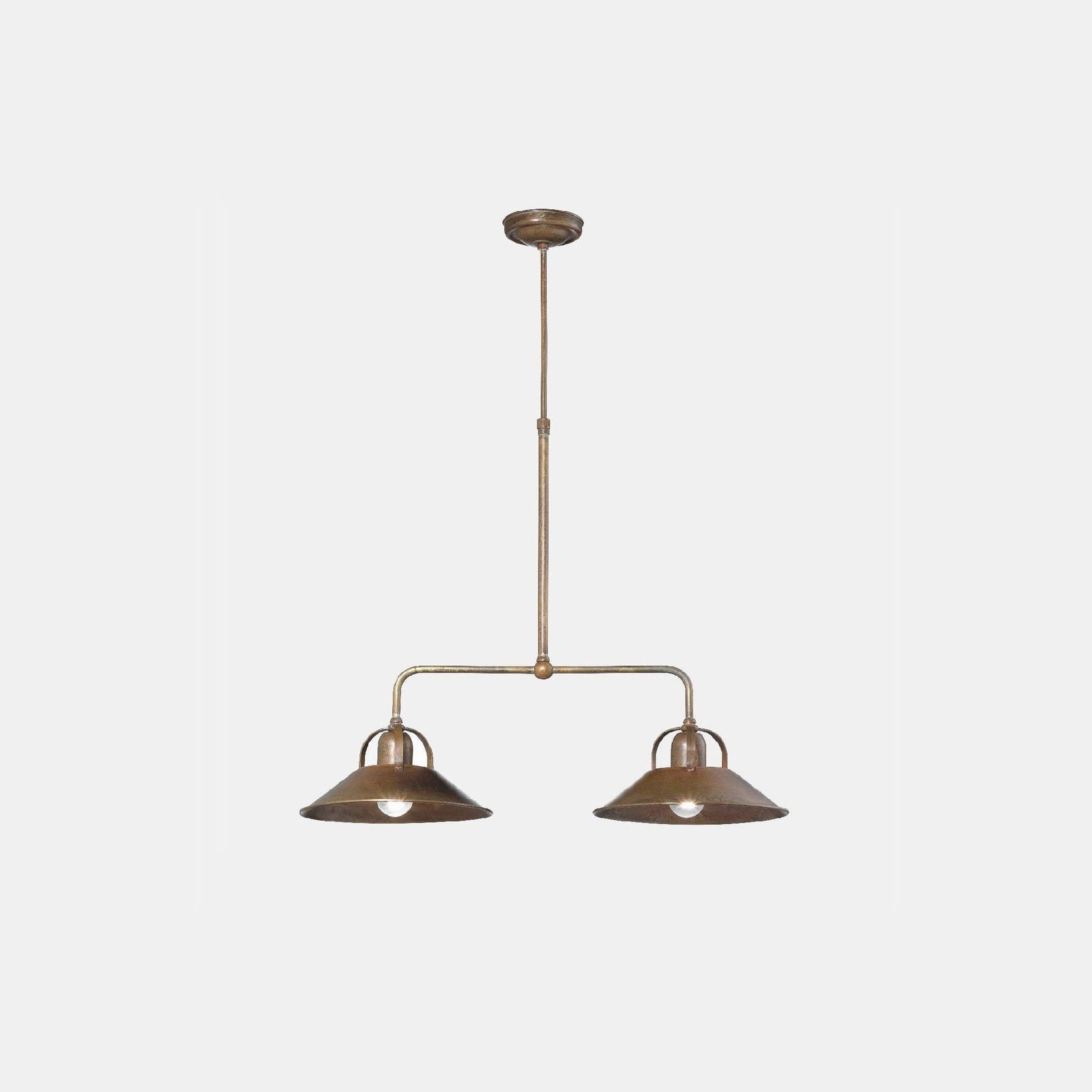 Cascina Suspension Pendant gallery detail image