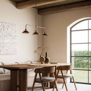 Cascina 3lt Pendant Light gallery detail image