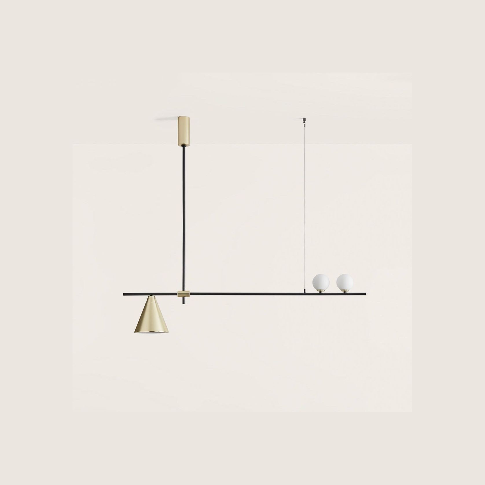 Crane Pendant Light gallery detail image