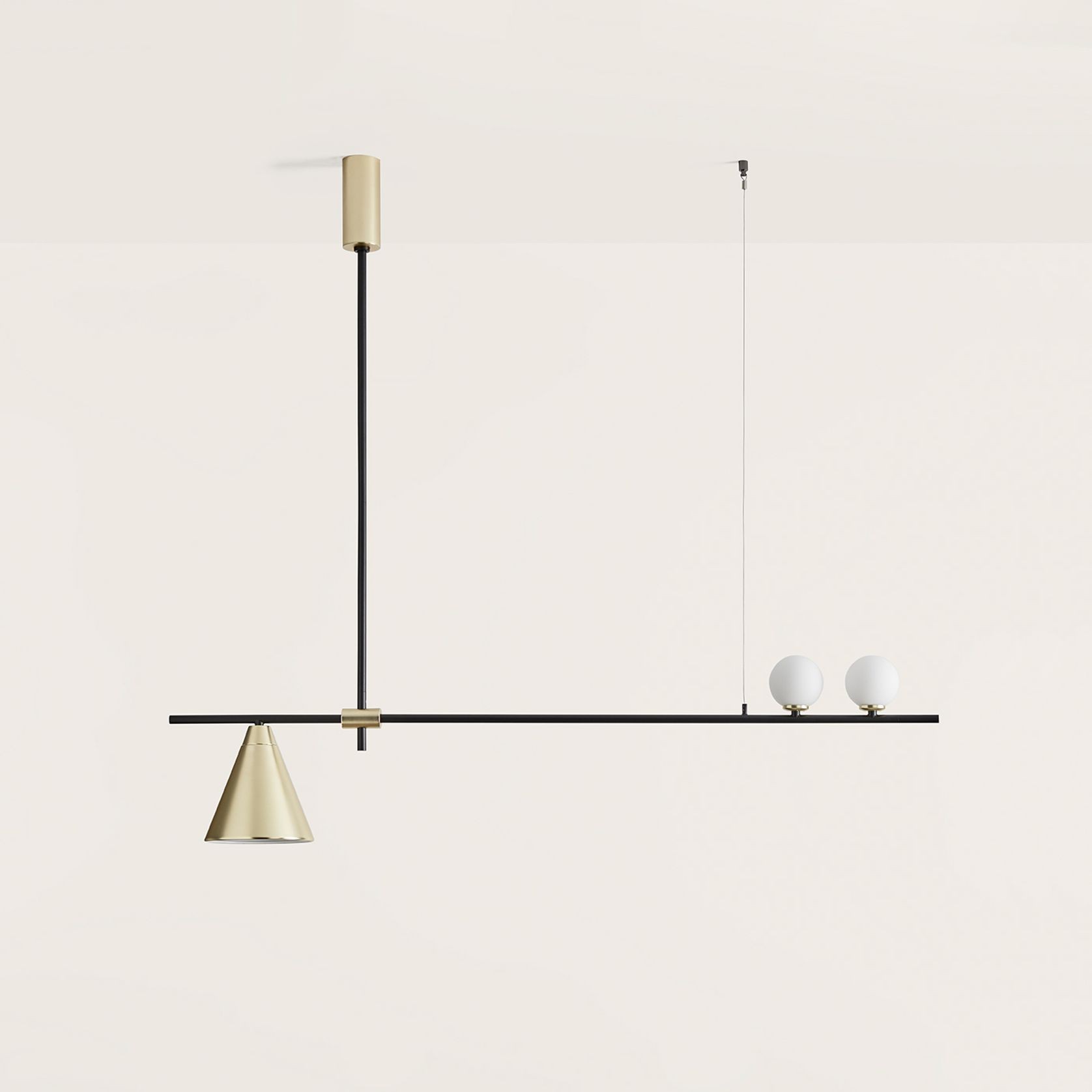 Crane Pendant Light gallery detail image
