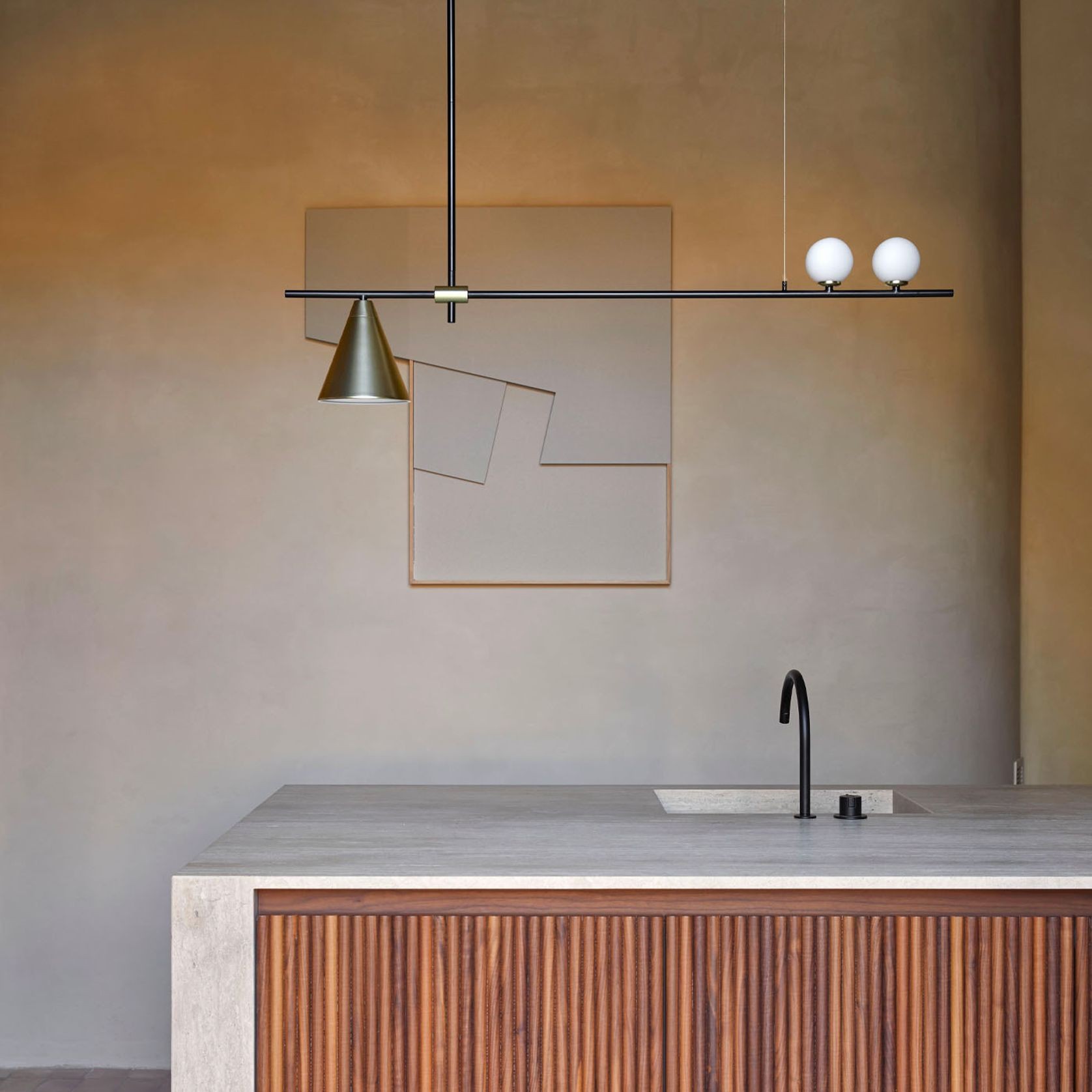 Crane Pendant Light gallery detail image