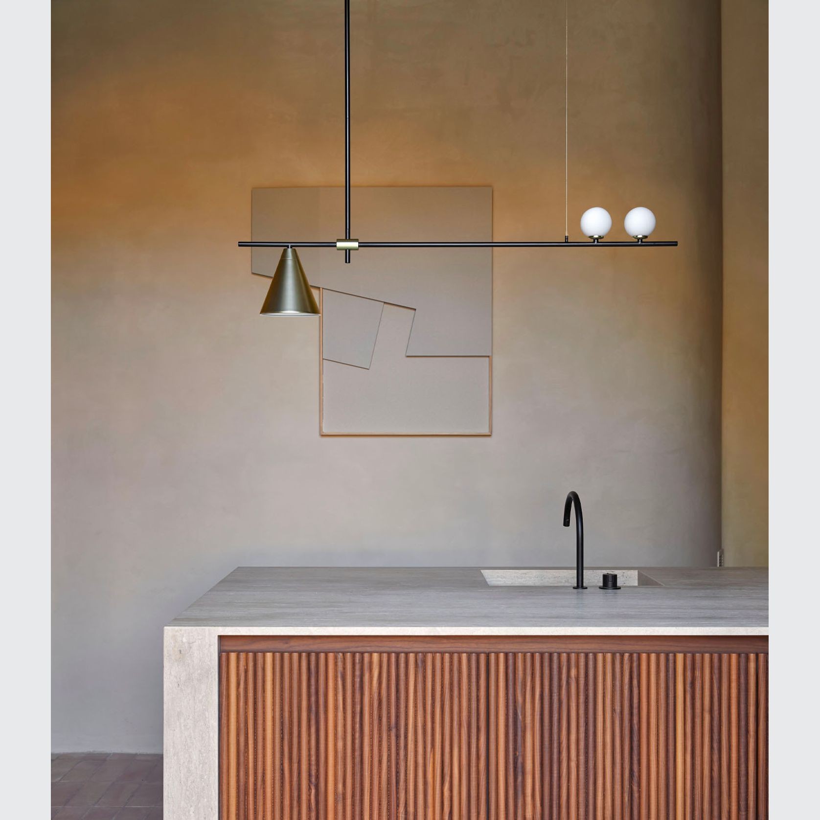 Crane Pendant Light gallery detail image