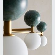 Dalt 6lt Pendant Light gallery detail image