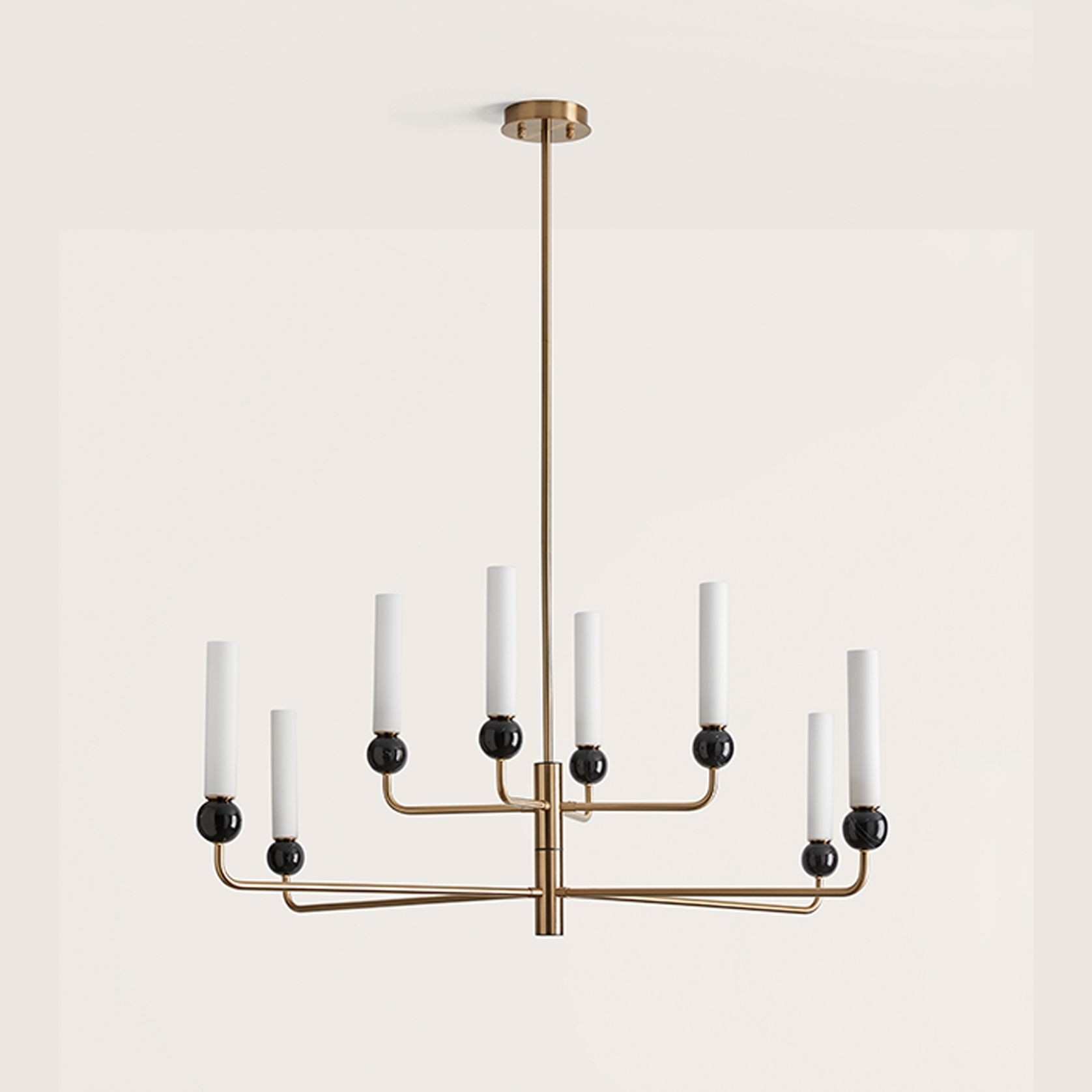 Delie 8lt Pendant Light gallery detail image