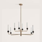 Delie 8lt Pendant Light gallery detail image