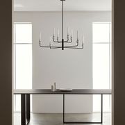 Delie 8lt Pendant Light gallery detail image